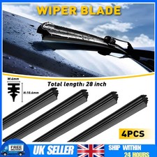 4Pcs 28Inch Car Bus Rubber