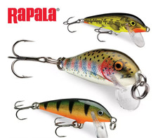 Rapala Floating (Straight &