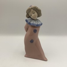 Lladro NAO Daisa 1987 Pierrot