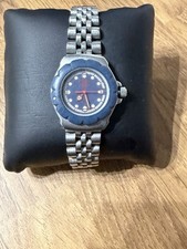 Tag Heuer Ladies WA 1410