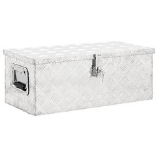 Aluminium Storage Box Toolbox