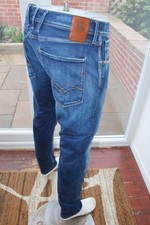 Mens Replay W36 L32 jeans Slim
