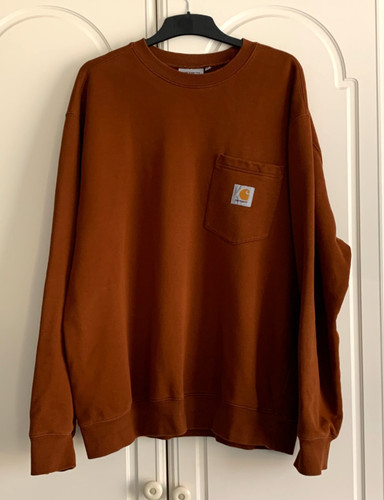 Carhartt pocket terracotta - carhartt,