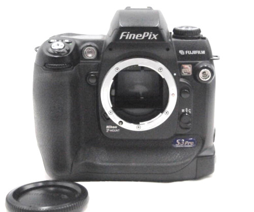 Near mint fujifilm finepix - [near, mint]