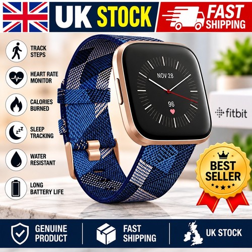 Fitbit versa health and - 2,