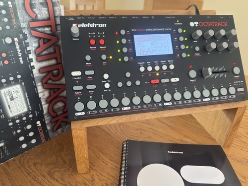 Elektron octatrack dps - octatrack, mk1