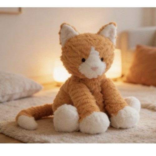 Jellycat ginger cat - jellycat,