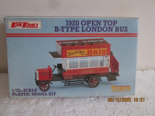 Keil kraft 1920 open - 1/72,