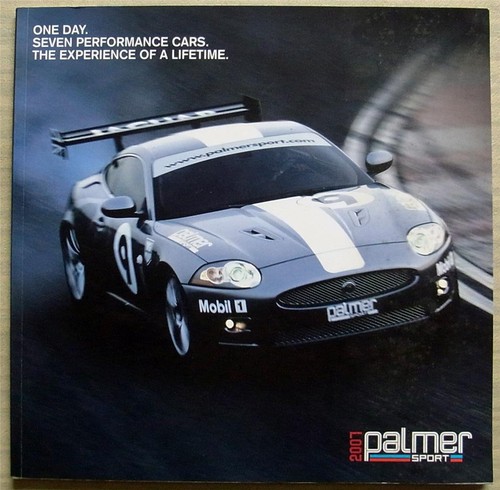 Palmersport corporate driving - corporate,