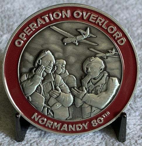 Operation overlord airborne - overlord, uk