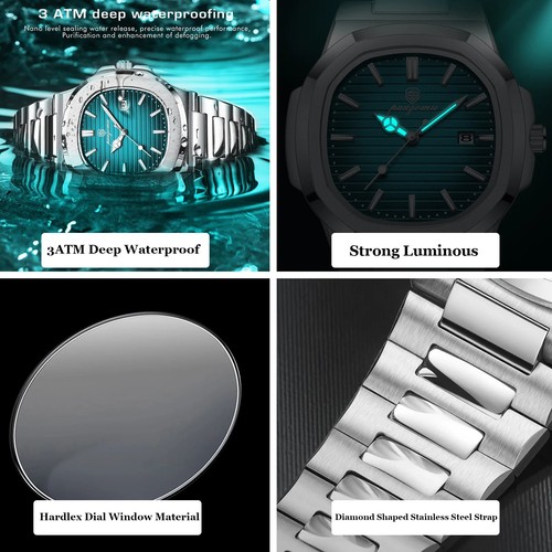 Automatic men watch - men’s,