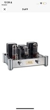 HiFi EL34 Valve Tube Amplifier
