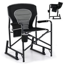 Folding Camping Chair 150KG