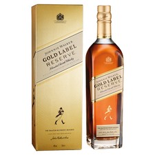 Johnnie Walker Gold Label