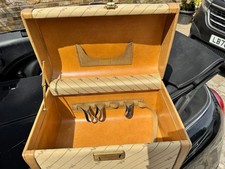 Vintage Large Vanity case