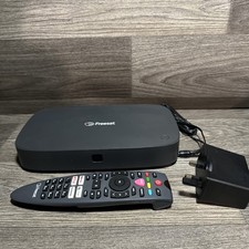 Arris Freesat box UHD-4X 500