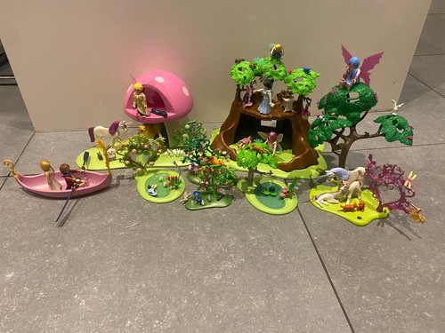 Playmobil massive fairy and - playmobil,