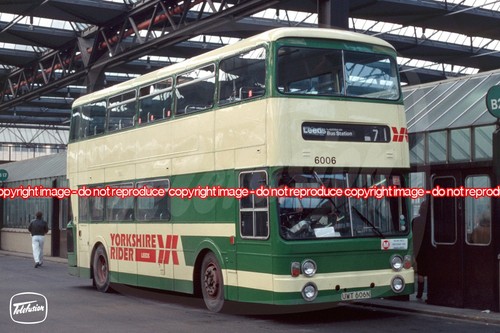 Bus photo yorkshire rider - bus,