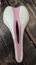 Selle Italia SL Ladies Saddle White/pink