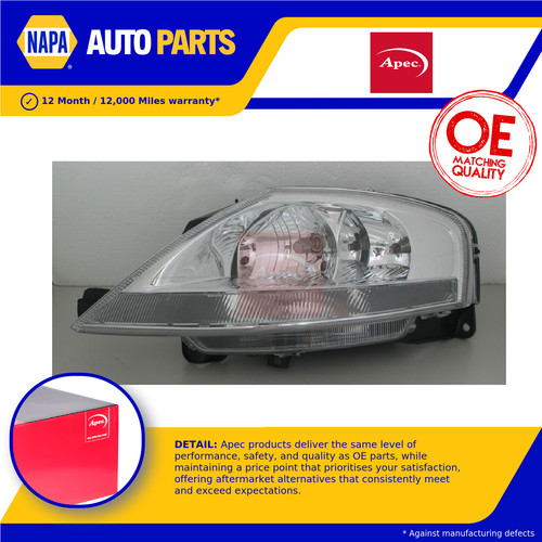 Headlight headlamp fits - headlight,