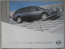 September 2003 Nissan Primera
