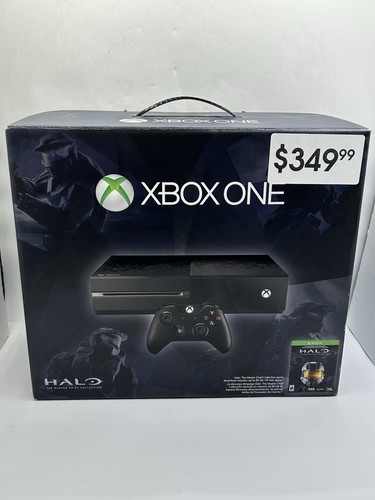 Microsoft xbox one 500gb - xbox,