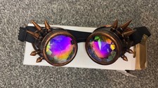 Kaleidoscope Spike Steampunk