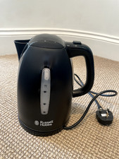 Russell Hobbs Textures Black