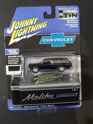 Johnny lightning collectors - -,