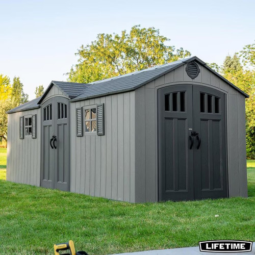 Lifetime 20ft 8ft - x, x