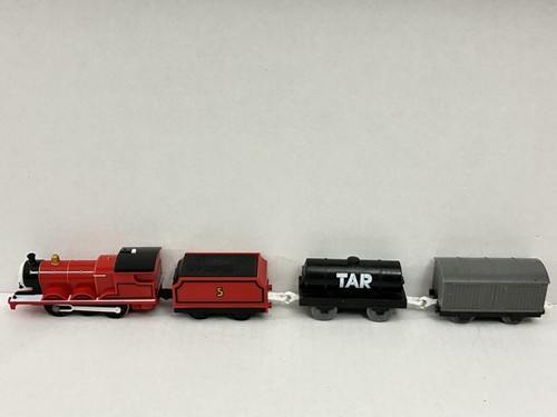 Tomy thomas plarail - thomas, james
