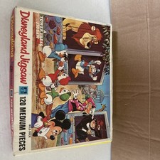 Wild Duck - Disneyland Jigsaw