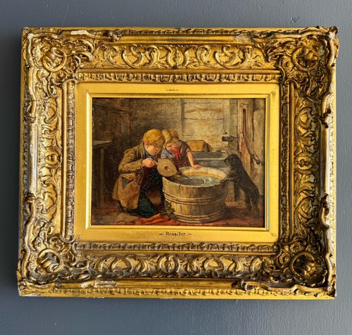 Antique charles rossiter - antique,