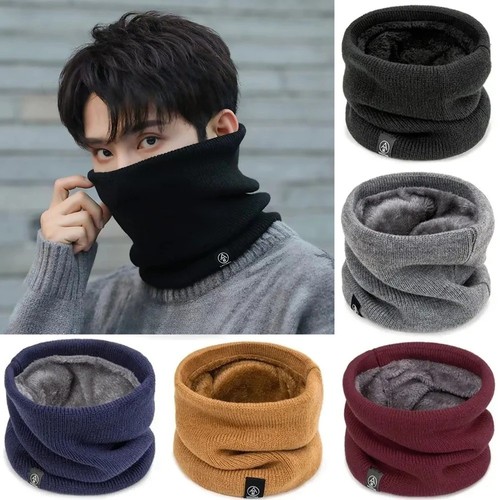 Winter thermal neck warmer - winter,