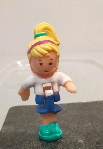 Vintage polly pocket 1993 lil - vintage,