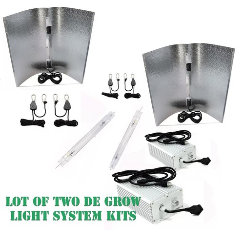 Lot 1000watt growth - 1000watt, de