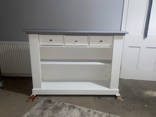 Upcycled sideboard - upcycled,