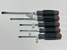 NEW Proto Tools 5pc Phillips &