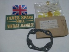 SUZUKI B120M ,B100P MODELS  BASE GASKET ,11241-07001   ,RARE! , genuine nos .