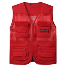 Multi Pockets Men's Cargo