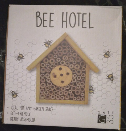 Eco friendly bee - hotel, bnib