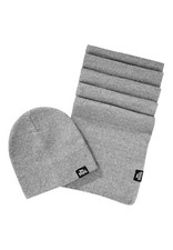Lonsdale Grey Beanie Hat +