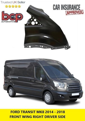 Ford transit van mk8 - transit,