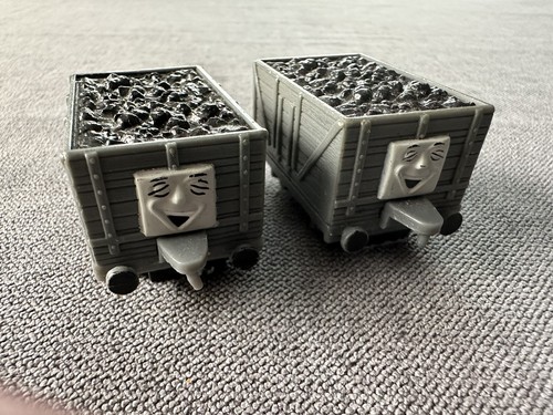 Vintage ertl thomas the - -,