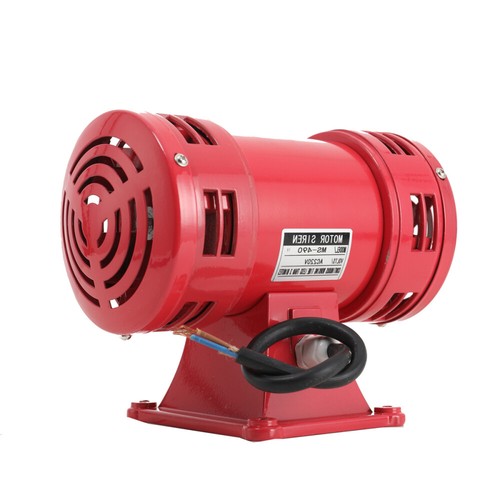 Air raid siren 220v - siren,