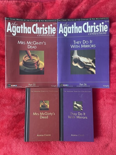 Agatha christie collection - christie,