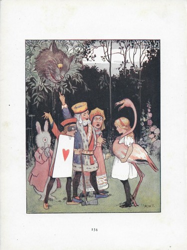 Alice wonderland 1916 - alice,