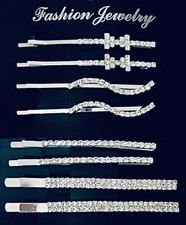 Barrette Hair Slide Grip Bobby