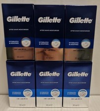 GILLETTE AFTERSHAVE