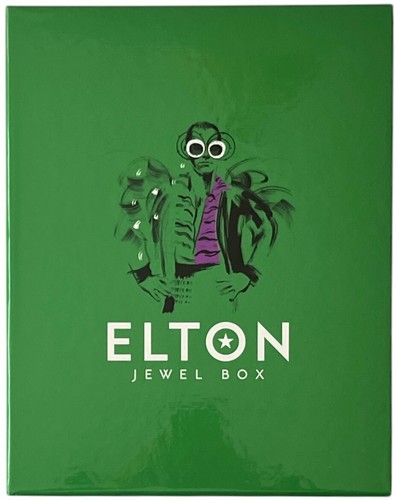 Elton john jewel box set - elton,